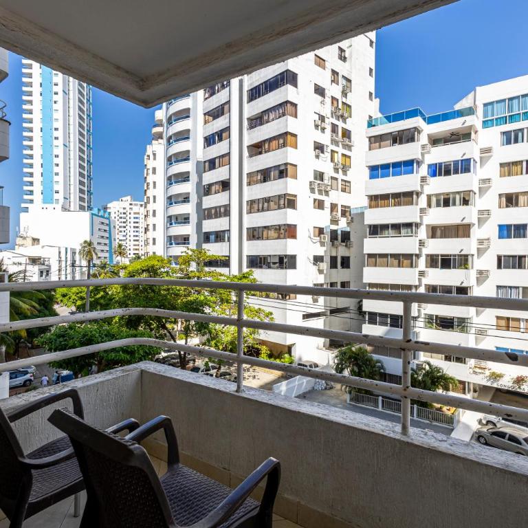 Caribbean Paradise - Apartamento con salida directa a la playa - Three-Bedroom Apartment - 9