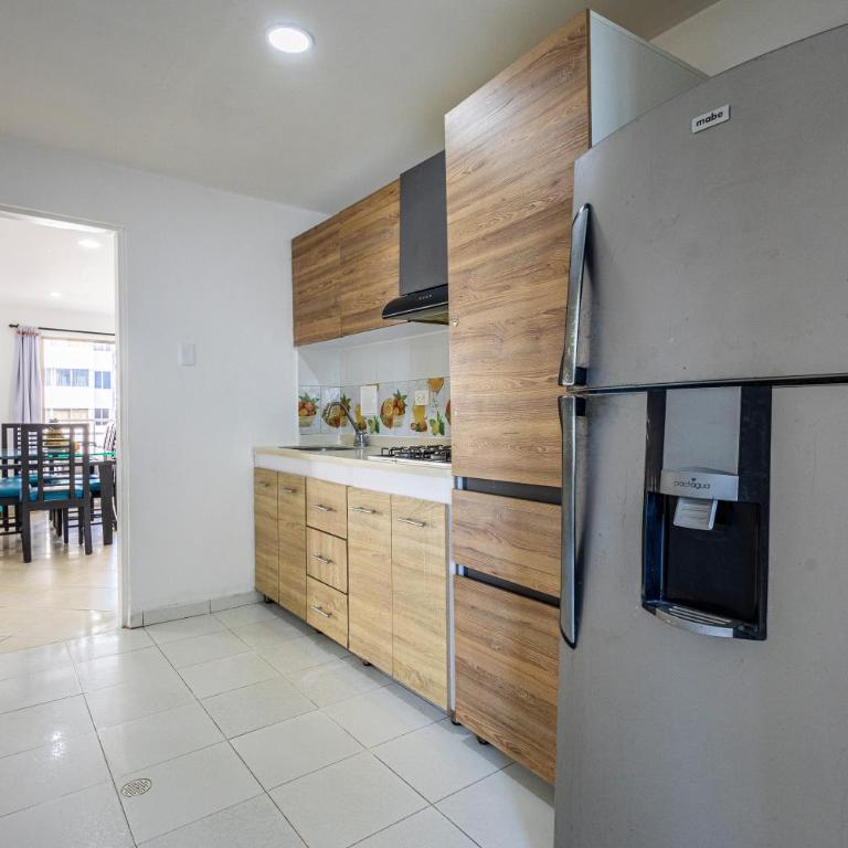 Caribbean Paradise - Apartamento con salida directa a la playa - Three-Bedroom Apartment - 8