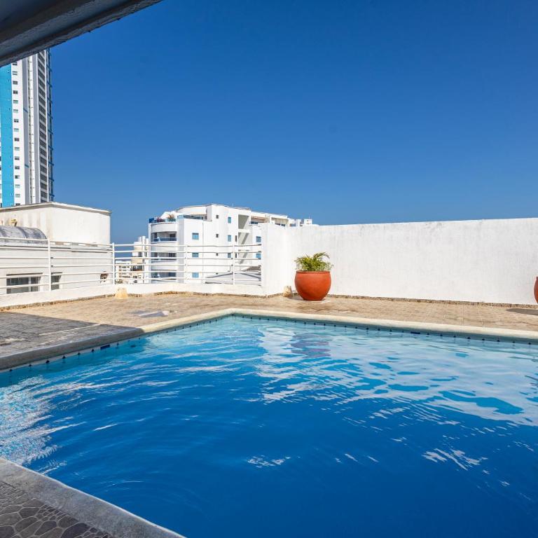 Caribbean Paradise - Apartamento con salida directa a la playa - Three-Bedroom Apartment - 1