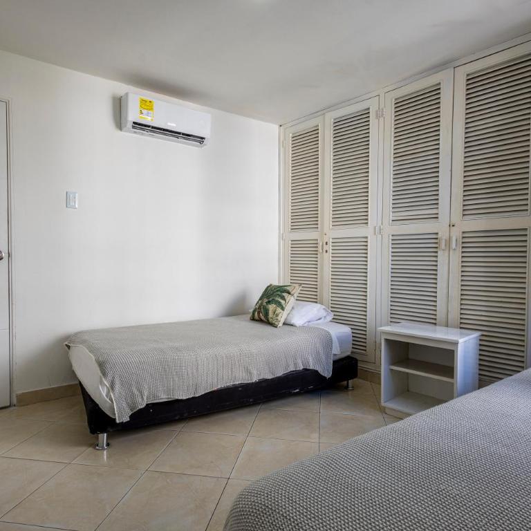 Caribbean Paradise - Apartamento con salida directa a la playa - Three-Bedroom Apartment - 18