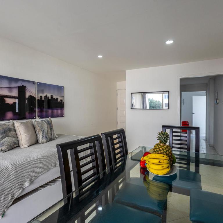 Caribbean Paradise - Apartamento con salida directa a la playa - Three-Bedroom Apartment - 5