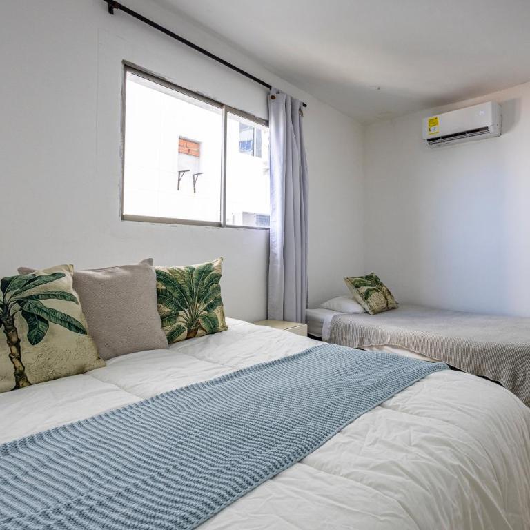 Caribbean Paradise - Apartamento con salida directa a la playa - Three-Bedroom Apartment - 15