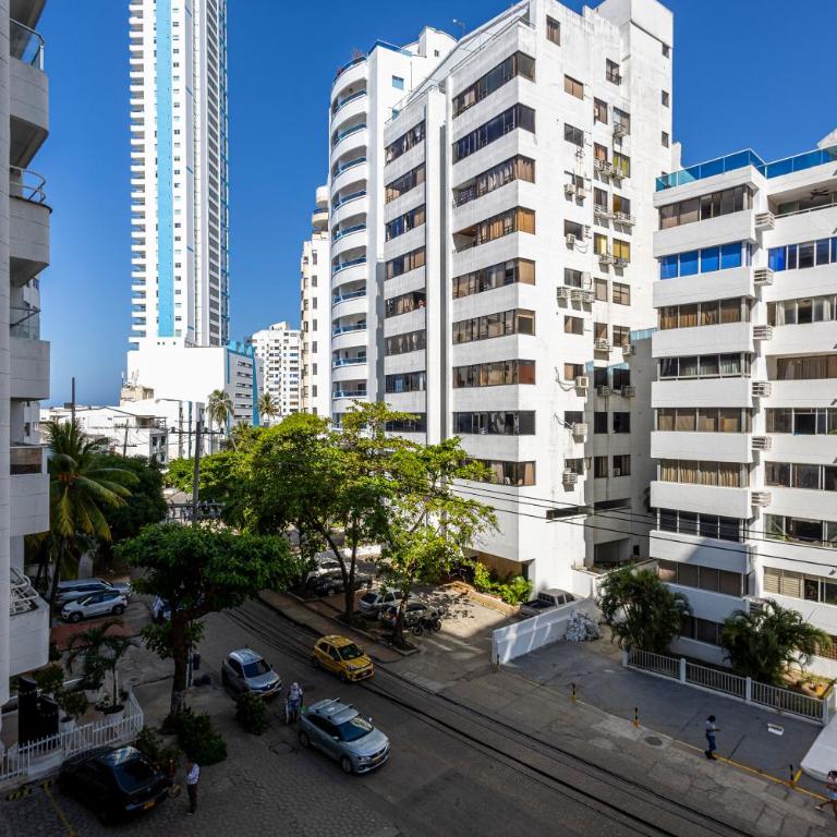 Caribbean Paradise - Apartamento con salida directa a la playa - Three-Bedroom Apartment - 23