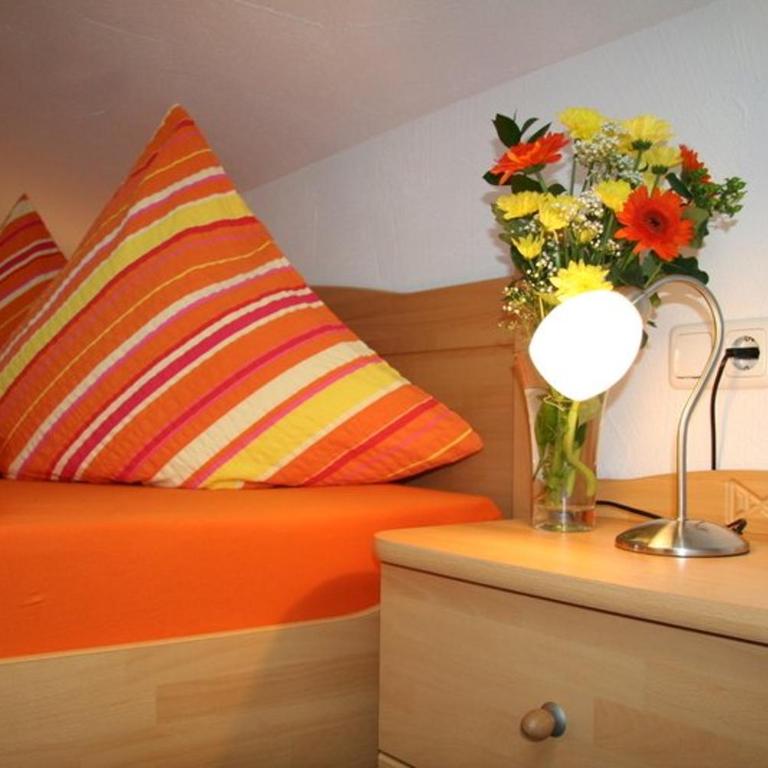 Landhaus Suntheim - Apartment mit Balkon - 8