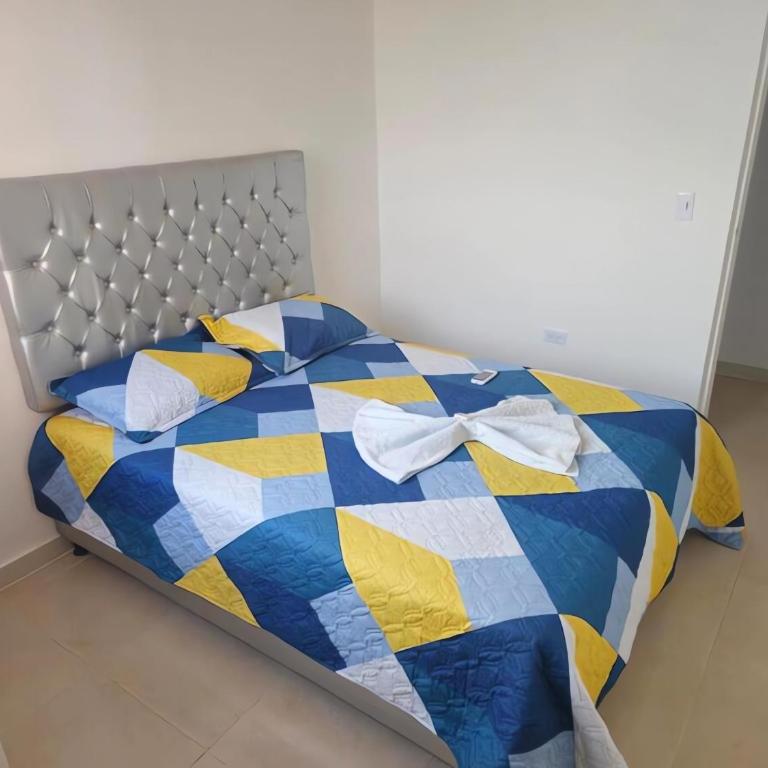 Apartamento Galanni 804 - Villa Bolivariana - Apartamento - 12