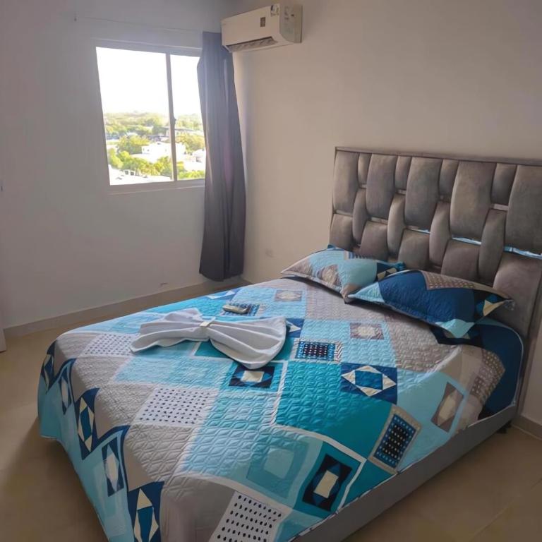 Apartamento Galanni 804 - Villa Bolivariana - Apartamento - 3