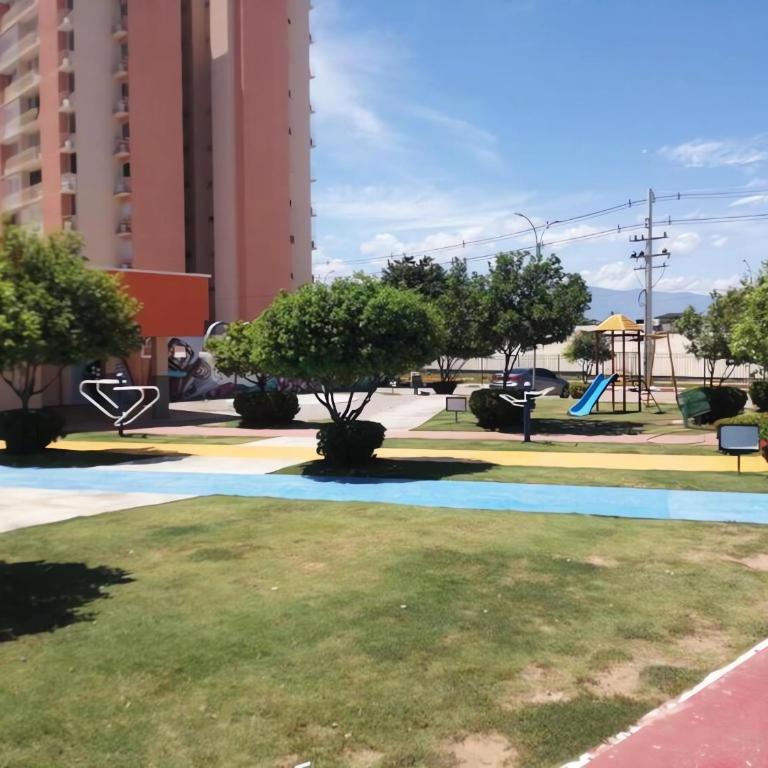 Apartamento Galanni 804 - Villa Bolivariana - Apartamento - 9