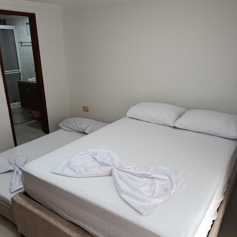apartamento 203 rodadero - One-Bedroom Apartment - 3