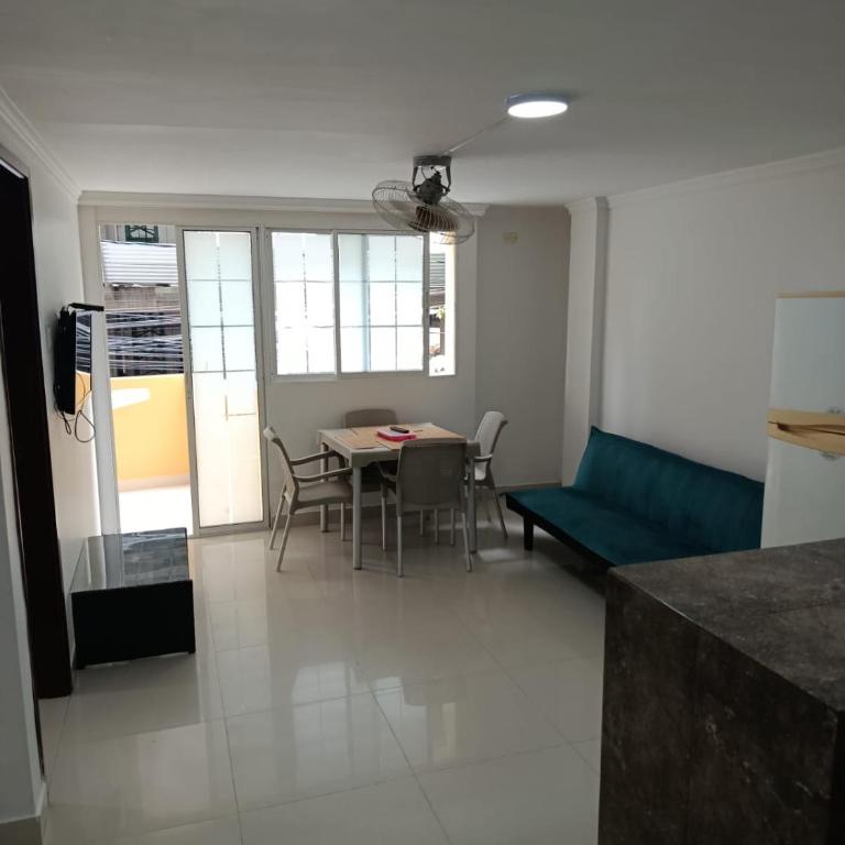 apartamento 203 rodadero - One-Bedroom Apartment - 1
