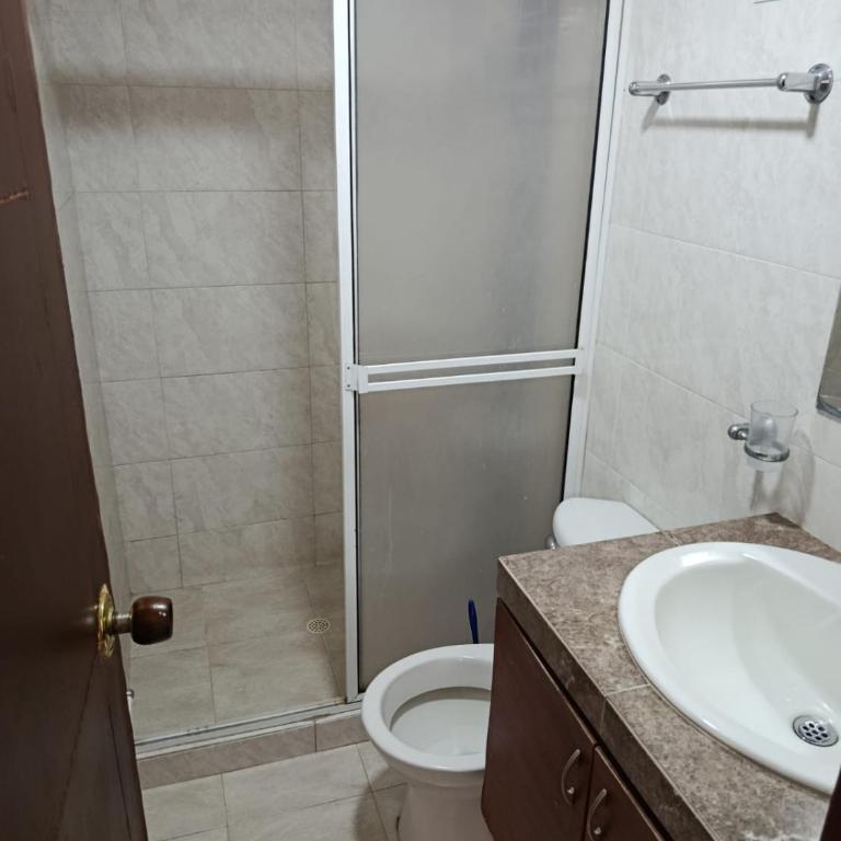 apartamento 203 rodadero - One-Bedroom Apartment - 7