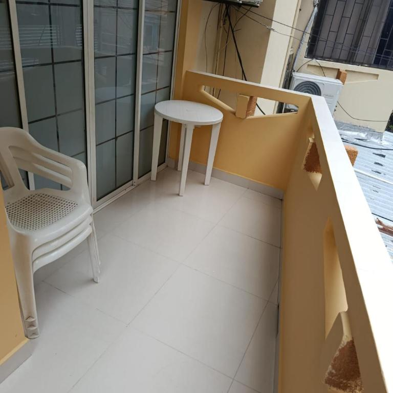 apartamento 203 rodadero - One-Bedroom Apartment - 8