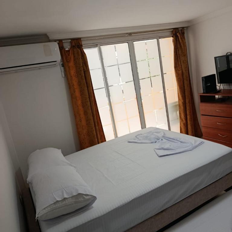 apartamento 203 rodadero - One-Bedroom Apartment - 5