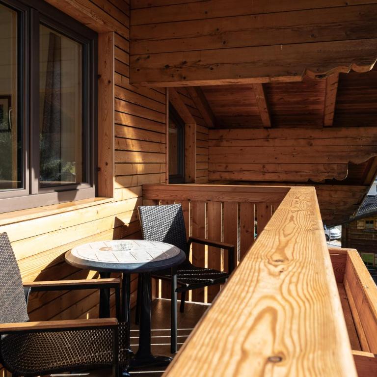 Haus Alpenflora - Apartamento de 1 dormitorio - 5