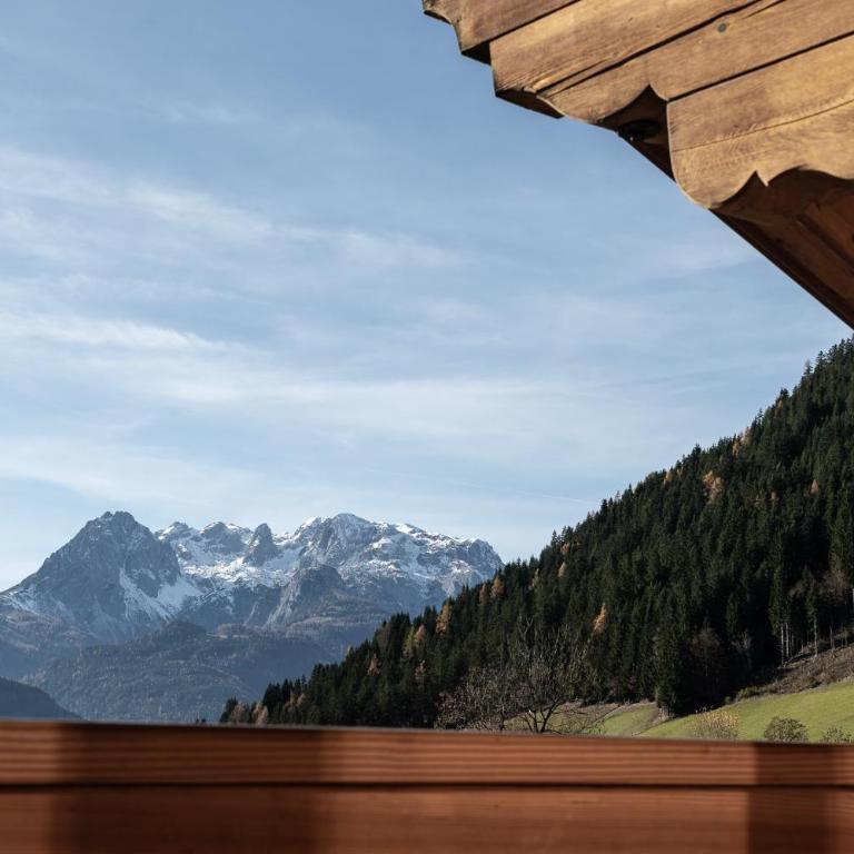 Haus Alpenflora - Apartamento de 1 dormitorio - 6