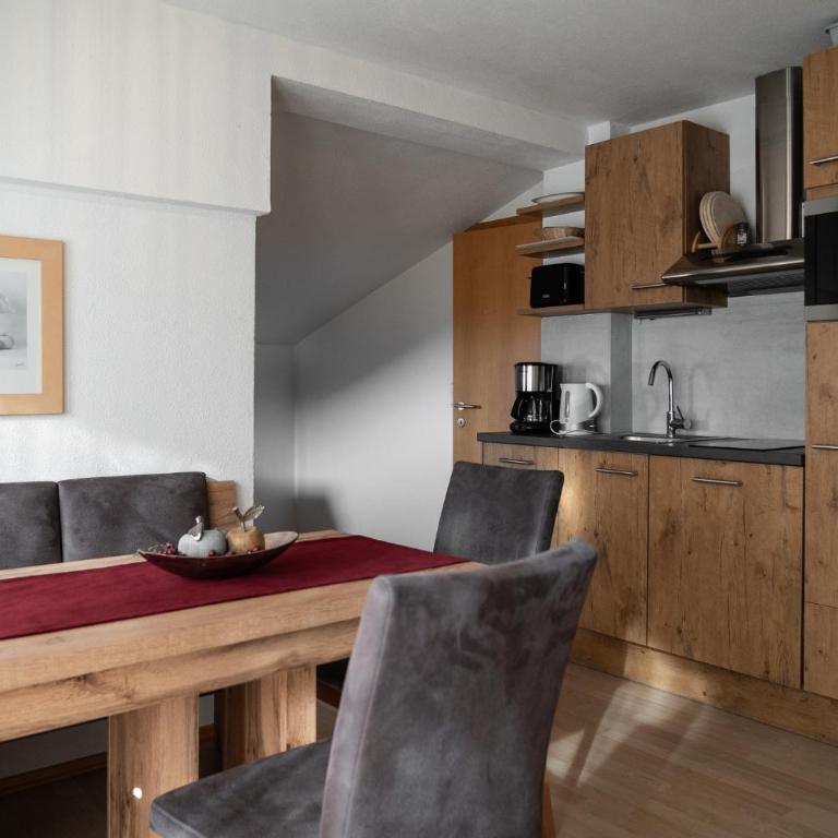 Haus Alpenflora - Apartamento de 1 dormitorio - 8