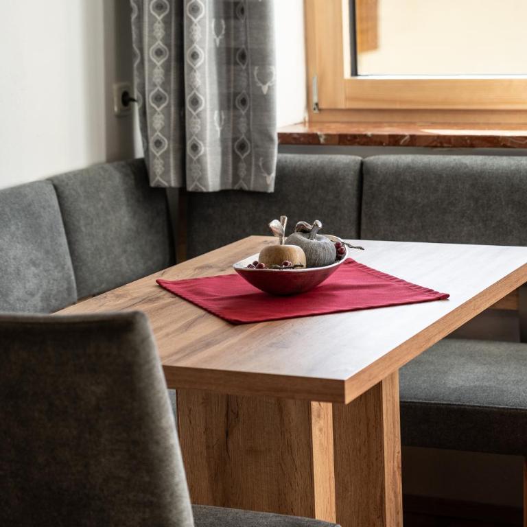 Haus Alpenflora - Apartamento de 1 dormitorio - 10