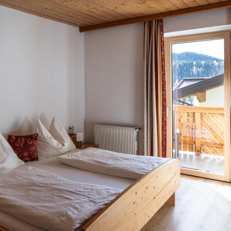Haus Alpenflora - Apartamento de 1 dormitorio - 12