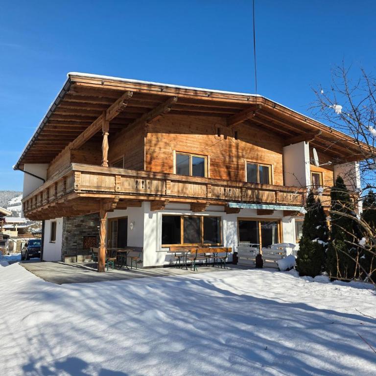 Holiday Home Brixen Valley Ski Bus Access - Ferienhaus mit 5 Schlafzimmern - 34
