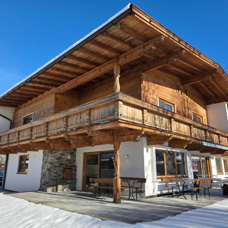 Holiday Home Brixen Valley Ski Bus Access - Ferienhaus mit 5 Schlafzimmern - 33