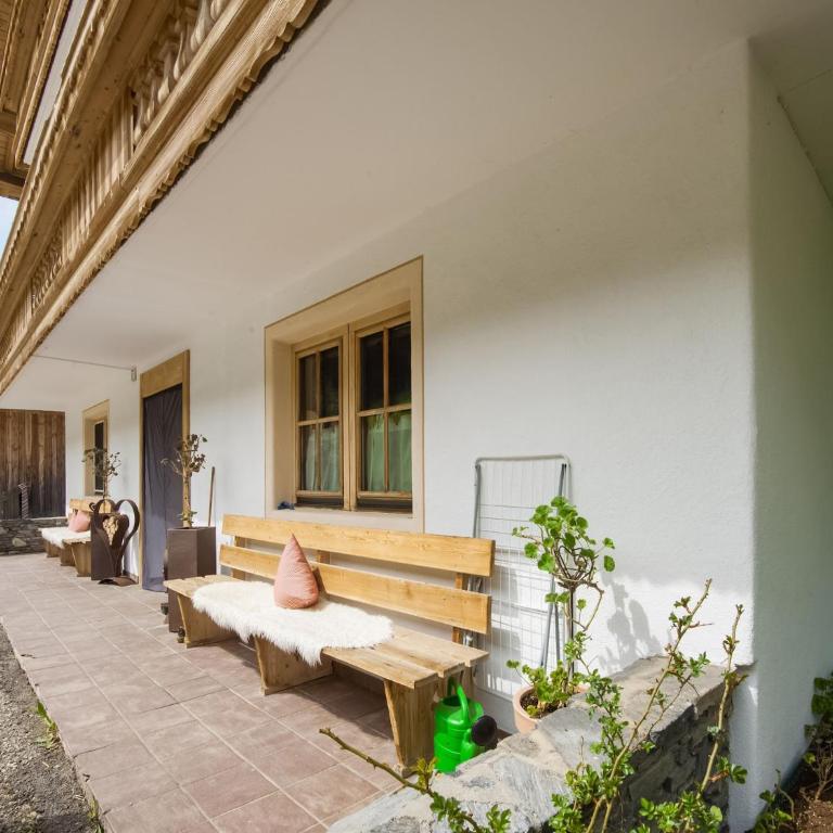Lovely Apartment in Hainzenberg next to Forest - Apartment mit 4 Schlafzimmern - 18