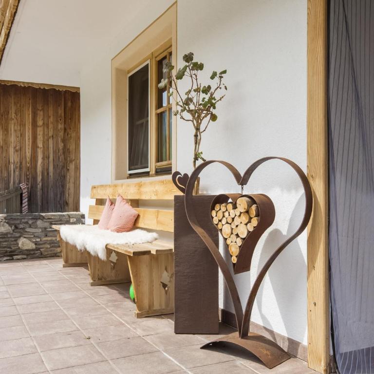 Lovely Apartment in Hainzenberg next to Forest - Apartment mit 4 Schlafzimmern - 14