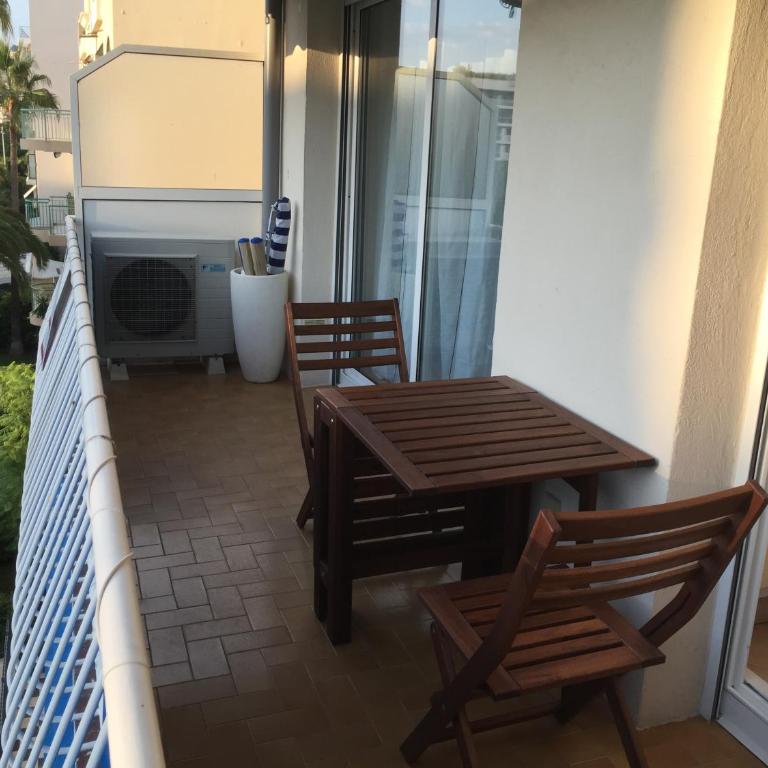Immeuble le St Honorat - Appartement 1 Chambre - 7