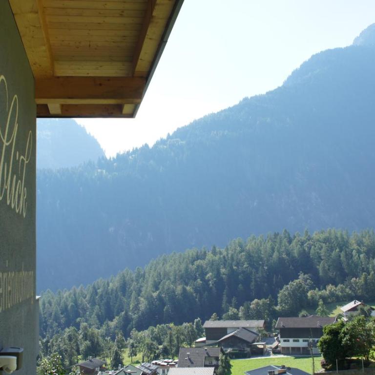 Bergblick - Apartment mit 2 Schlafzimmern - 77