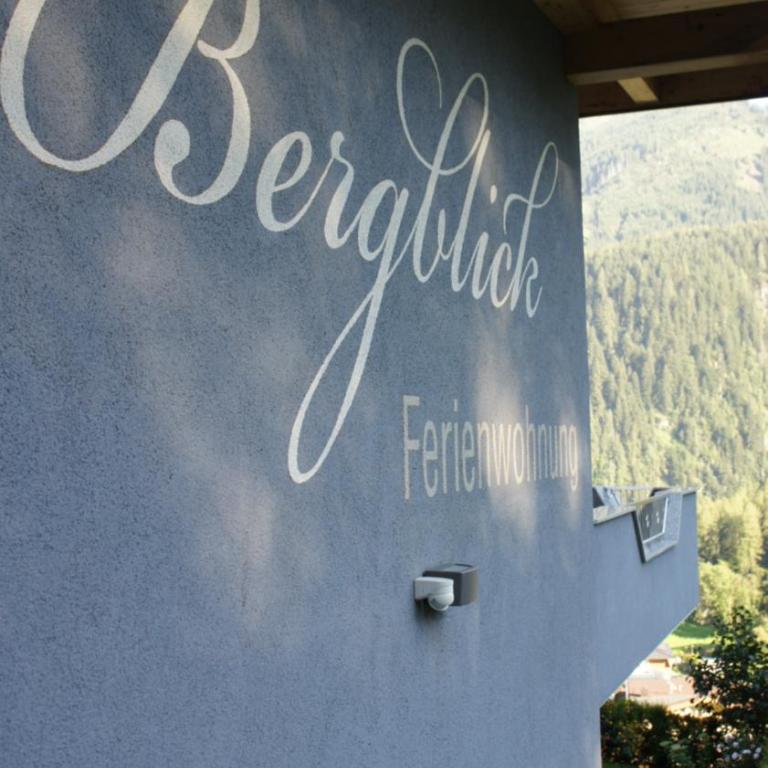 Bergblick - Apartment mit 2 Schlafzimmern - 75