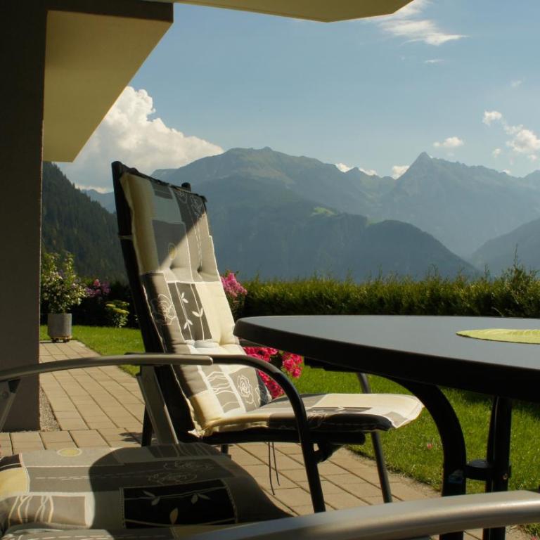 Bergblick - Apartment mit 2 Schlafzimmern - 30
