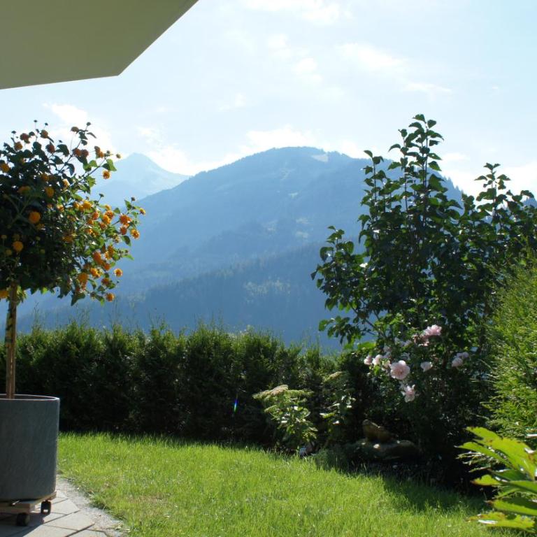 Bergblick - Apartment mit 2 Schlafzimmern - 34