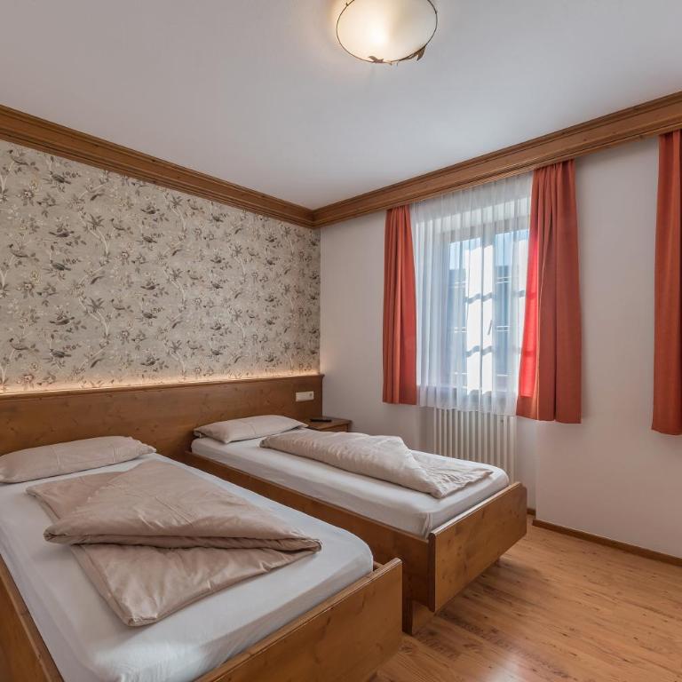 Appartments Pizach - Apartment mit Blick auf die Berge - 2