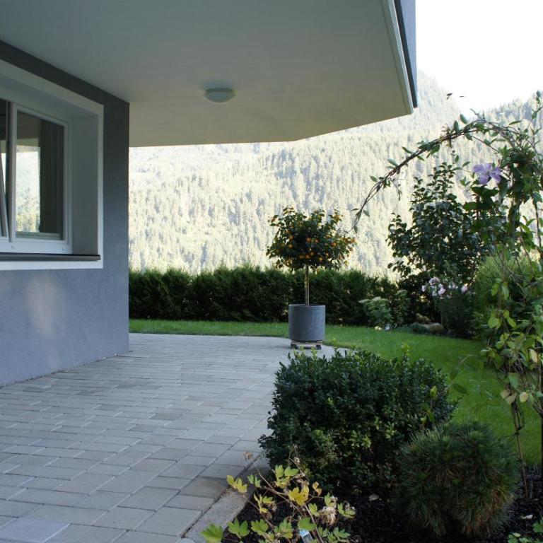 Bergblick - Apartment mit 2 Schlafzimmern - 43