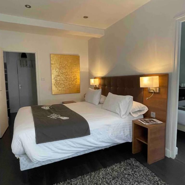 appartement a Clermont Ferrand petit déjeuner et ménage inclus - Apartment mit 2 Schlafzimmern - 15