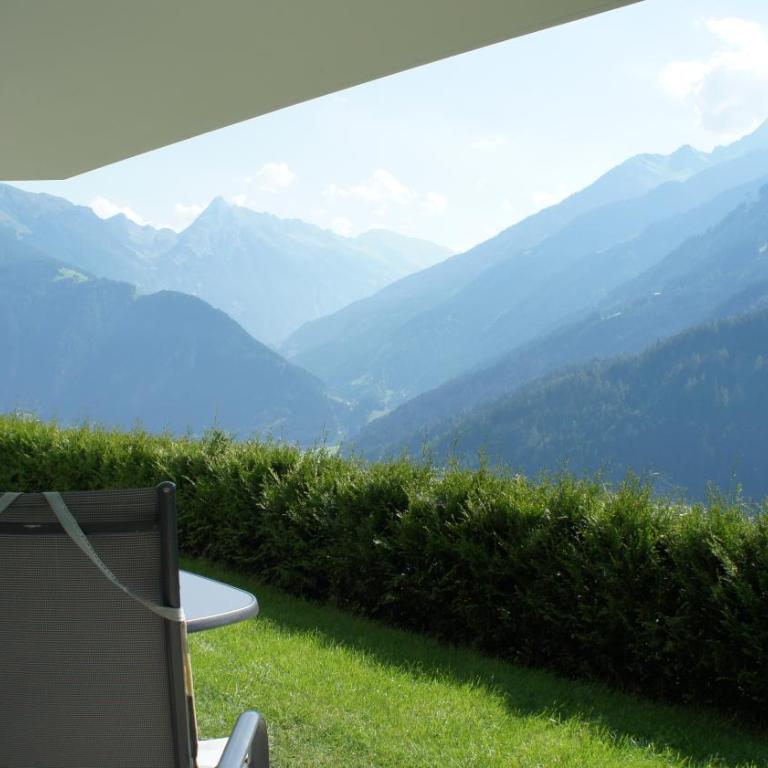 Bergblick - Apartment mit 2 Schlafzimmern - 81