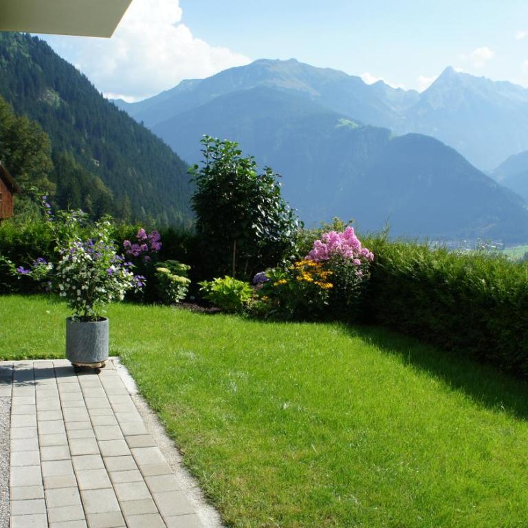 Bergblick - Apartment mit 2 Schlafzimmern - 19