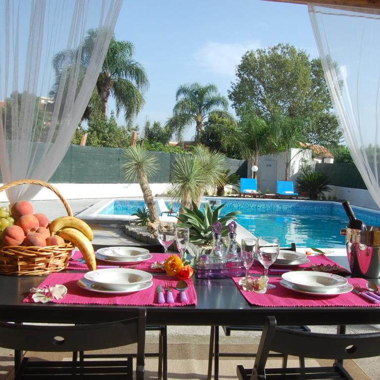 OMBRA E CAFFE' - Villa con Piscina Privata - 8