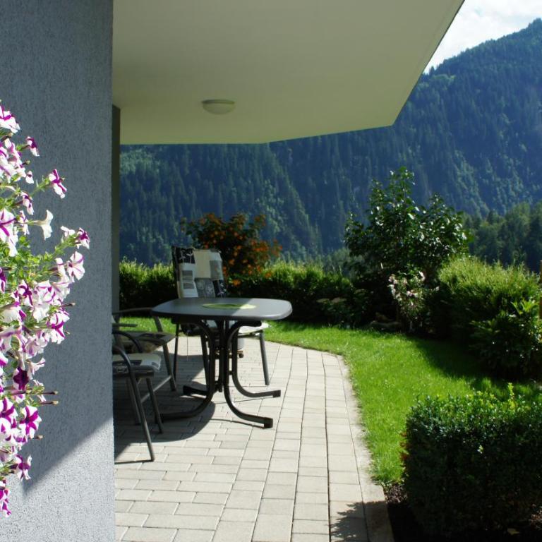 Bergblick - Apartment mit 2 Schlafzimmern - 36
