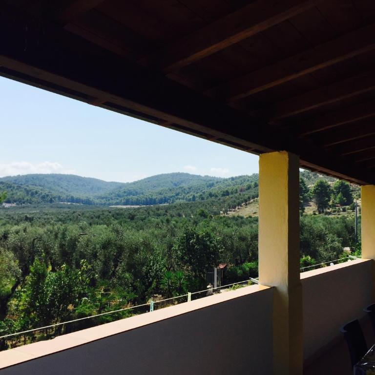 Agriturismo Azzarone - Appartamento con Balcone - 5