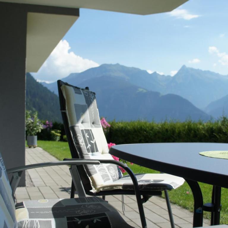 Bergblick - Apartment mit 2 Schlafzimmern - 64