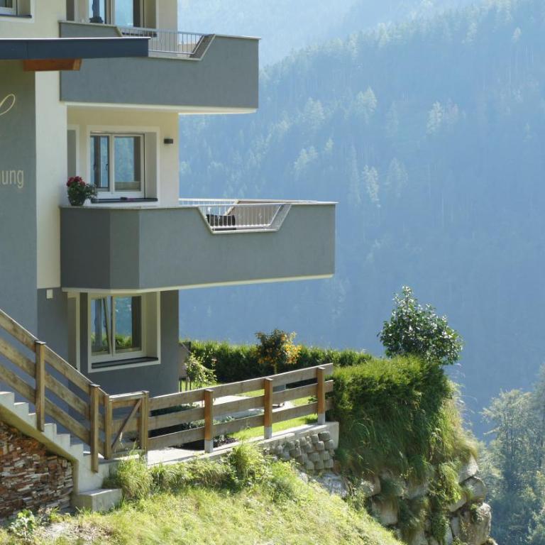 Bergblick - Apartment mit 2 Schlafzimmern - 22