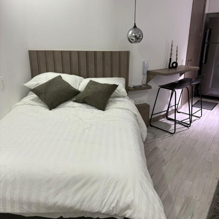 Moderno Estudio Quito - One-Bedroom Apartment - 4