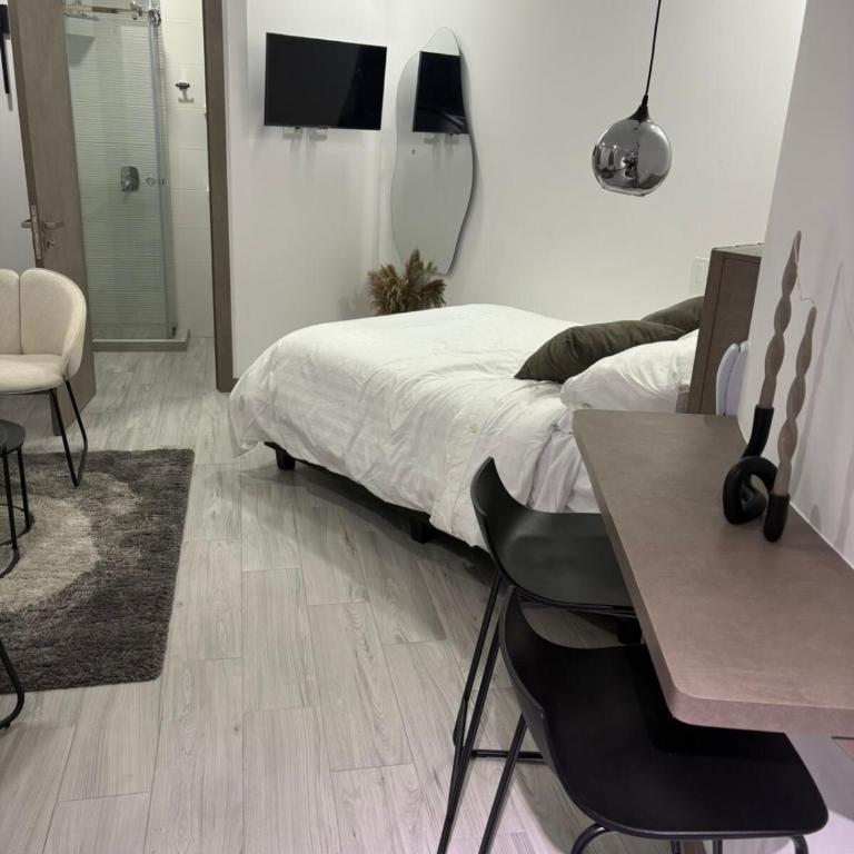 Moderno Estudio Quito - One-Bedroom Apartment - 11