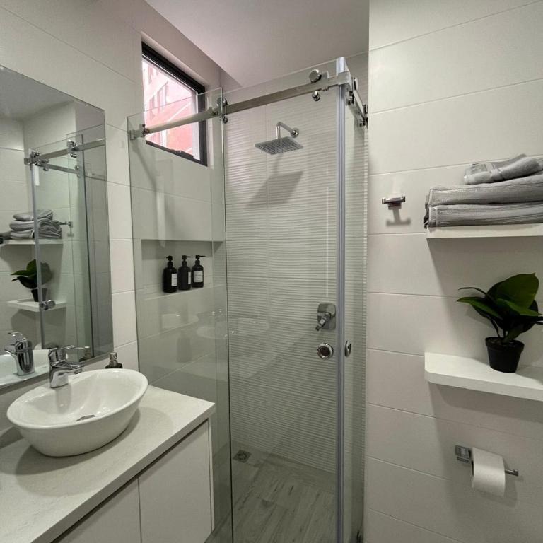 Moderno Estudio Quito - One-Bedroom Apartment - 15