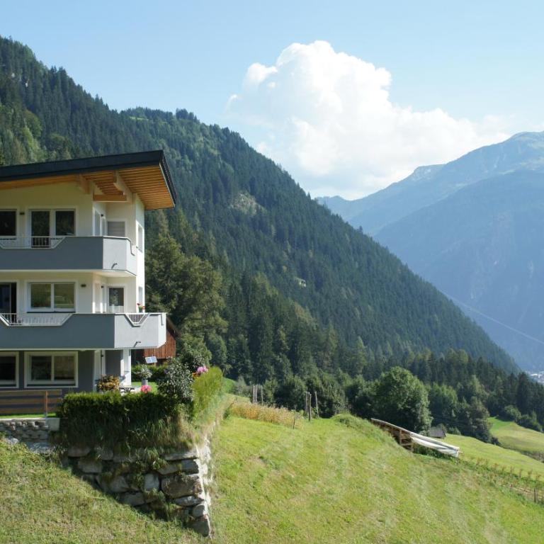 Bergblick - Apartment mit 2 Schlafzimmern - 1