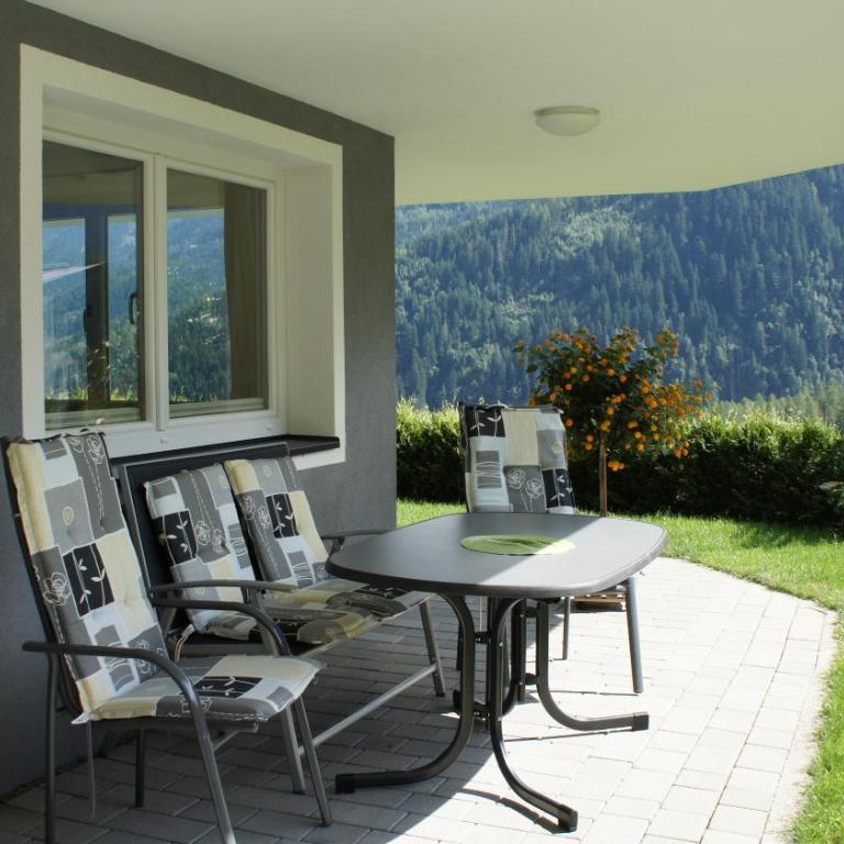Bergblick - Apartment mit 2 Schlafzimmern - 40