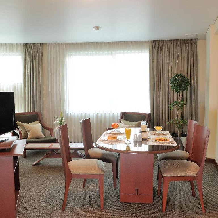 Suites Camino Real - Suite Familiar - 1