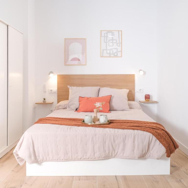 Suite near to Marathon - City of Arts & Sciences - One-Bedroom Apartment - 1