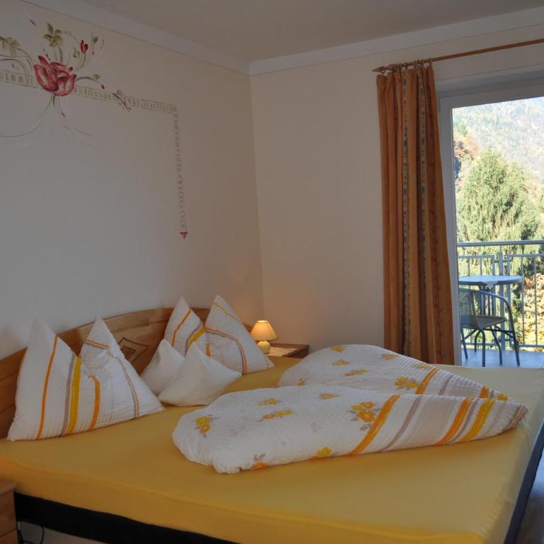Ferienwohnungen Niederhof - Apartamento de 2 dormitorios con balcón - 3