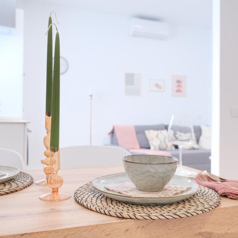 Suite near to Marathon - City of Arts & Sciences - One-Bedroom Apartment - 15