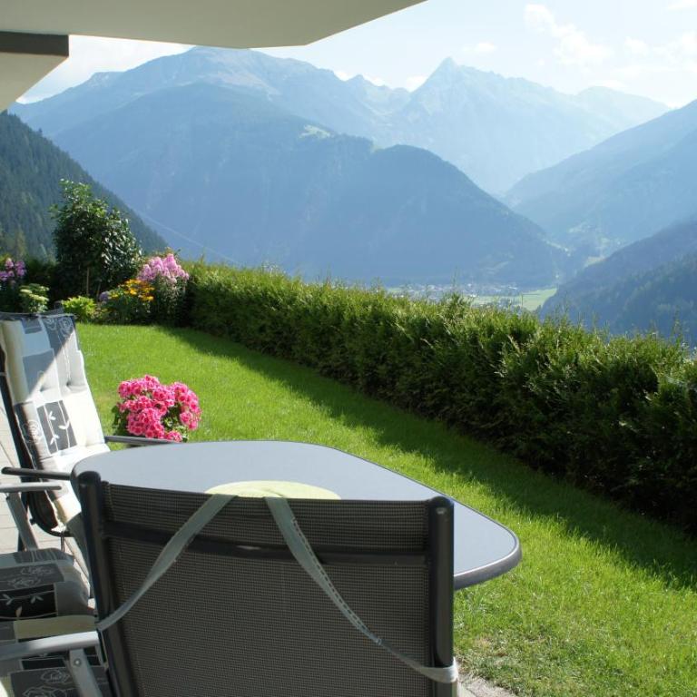 Bergblick - Apartment mit 2 Schlafzimmern - 26